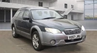 Subaru OUTBACK универсал (BP) (2003 - 2009) АКПП EJ251