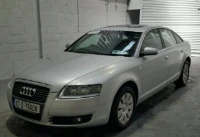 Audi A6 C6 седан (4F2) (2004 - 2011) Автомат BRE