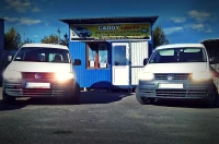 Volkswagen CADDY III универсал (2KB,  2KJ,  2CB,  2CJ) (2004 - 2015) Механика 5 BLS