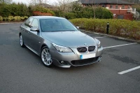BMW 5 седан (E60) (2003 - 2009) Автомат N47D20C