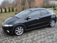Honda CIVIC VIII хэтчбек (FK1) (2005 - 2012) Автомат R18A2