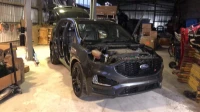 Ford EDGE внедорожник (2014 - 2025) Автомат 27PD0X