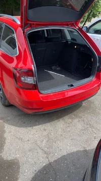 Skoda OCTAVIA III A7 универсал (5E5,  5E6) (2012 - 2020) Робот CKFC