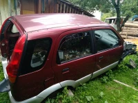 Daihatsu TERIOS внедорожник (J100,  J102,  J122) (1997 - 2005) Автомат HE-EJ