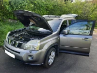 Nissan X-TRAIL внедорожник (T31) (2007 - 2014) Механика 6 M9R