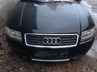 Audi A4 B6 кабриолет (8H7) (2002 - 2009) Автомат BDG