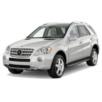 Mercedes ML/GLE внедорожник (W164) (2005 - 2011) Автомат M 272.967