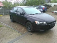 Mitsubishi LANCER X седан (CY_A,  CZ_A) (2007 - 2025)  4A91