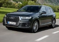 Audi Q7 внедорожник (4MB,  4MG,  4MQ) (2015 - 2025)  CRTC