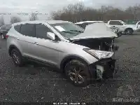 HYUNDAI SANTA FE III внедорожник (2012 - 2026) Автомат G4KH