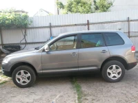 Volkswagen TOUAREG I внедорожник (7LA,  7L6,  7L7) (2002 - 2010)  AZZ