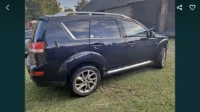 Citroen C-CROSSER ENTERPRISE внедорожник (2009 - 2025)  4HN (DW12MTED4)