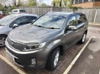KIA SORENTO внедорожник (XM) (2009 - 2014) МКПП 6 D4HB