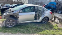 Ford FOCUS III хэтчбек (CB8) (2010 - 2020) Автомат M1DA
