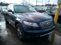 Infiniti FX внедорожник (S50) (2002 - 2008) Автомат VQ35DE