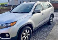 KIA SORENTO внедорожник (XM) (2009 - 2014) МКПП 6 D4HB