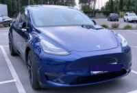 Tesla MODEL Y внедорожник (2016 - 2025) АКПП 3D3