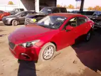 Mazda 3 седан (BM,  BN) (2013 - 2026) Автомат LFX