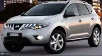 Nissan MURANO внедорожник (Z51) (2007 - 2014) Автомат VQ35DE