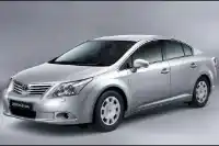 Toyota AVENSIS III универсал (T27) (2008 - 2018) Механика 6 2AD-FHV