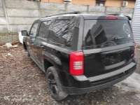 Jeep PATRIOT внедорожник (2007 - 2025) Автомат ECN