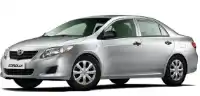 Toyota COROLLA седан (E15) (2006 - 2013) Автомат 1ZRFE