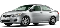 Toyota COROLLA седан (E15) (2006 - 2013) Автомат 1ZRFE