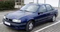 Opel VECTRA A седан (86,  87) (1988 - 1995) Механика 5 20 NE