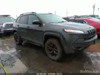 Jeep CHEROKEE внедорожник (KL) (2014 - 2025) Автомат EHB
