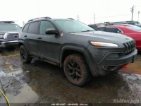 Jeep CHEROKEE внедорожник (KL) (2014 - 2025) Автомат EHB