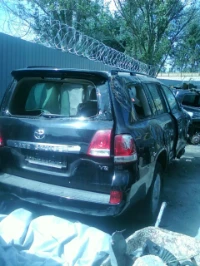 Toyota LAND CRUISER внедорожник (J200) (2007 - 2025) Автомат 1VDFTV