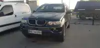 BMW X5 внедорожник (E53) (2000 - 2006) Типтроник M54306S3
