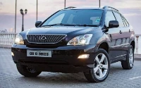 Lexus RX внедорожник (U3_) (2003 - 2008) Автомат 1MZ-FE