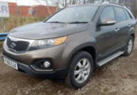 KIA SORENTO внедорожник (XM) (2009 - 2014) Автомат D4HB