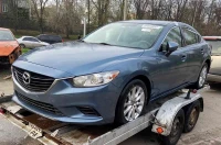 Mazda 6 седан (GJ,  GL) (2012 - 2025)  PY-ZA