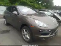 Porsche CAYENNE II внедорожник (92A) (2010 - 2025)  MCG.E