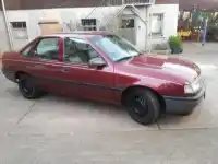 Opel VECTRA A седан (86,  87) (1988 - 1995) Механика 5 16 SV