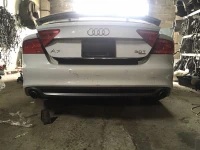 Audi A7 SPORTBACK лифтбек (4GA,  4GF) (2010 - 2018) Автомат CGXB