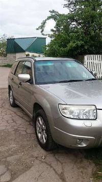 Subaru FORESTER II внедорожник (S11,  SG) (2002 - 2007) Автомат EJ204