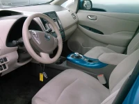 Nissan LEAF I хэтчбек (ZE0) (2010 - 2012) Автомат EM61