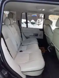 Land Rover RANGE ROVER III внедорожник (L322) (2010 - 2012) Автомат 508PS