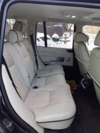 Land Rover RANGE ROVER III внедорожник (L322) (2010 - 2012) Автомат 508PS