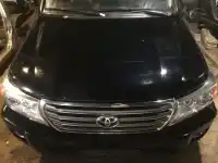 Toyota LAND CRUISER внедорожник (J200) (2007 - 2025) Автомат 1VDFTV