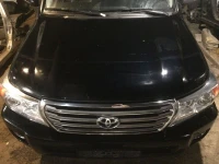Toyota LAND CRUISER внедорожник (J200) (2007 - 2025) Автомат 1VDFTV