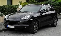 Porsche CAYENNE II внедорожник (92A) (2010 - 2025)  MCU.DB