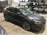 Subaru XV II внедорожник (GT) (2017 - 2025) Автомат FB20C