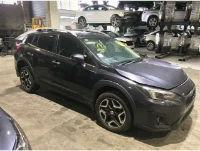 Subaru XV II внедорожник (GT) (2017 - 2025) Автомат FB20C