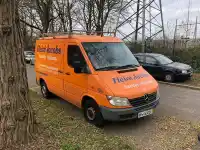 Mercedes SPRINTER I 2-T фургон (901,  902) (1995 - 2006) Механика 5 OM 611.987