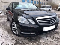 Mercedes E седан (W212) (2009 - 2016) Механика 6 OM 651.925