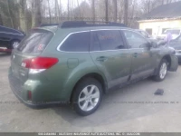 Subaru OUTBACK универсал (B14) (2009 - 2015) Автомат